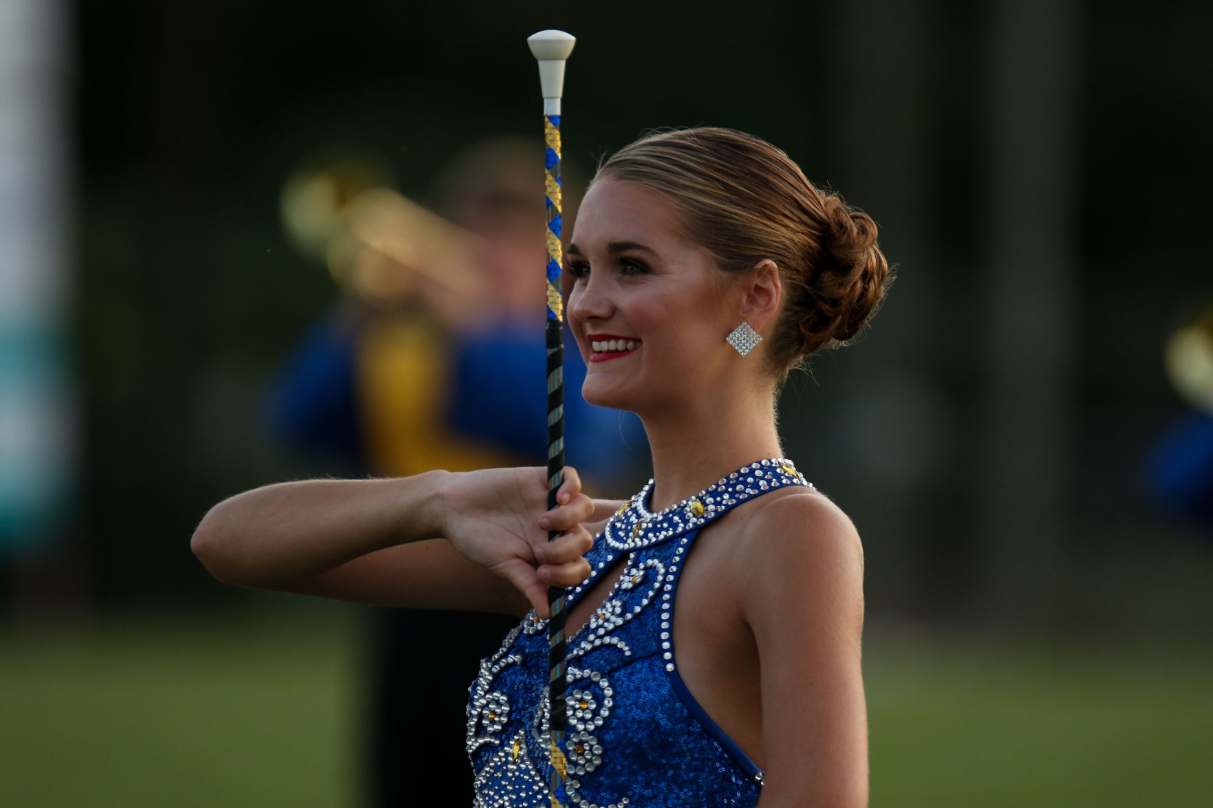 Valley vs. Beauregard high school football